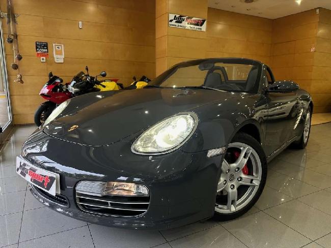 Porsche Boxster 3.2 S ocasion - Box Sport
