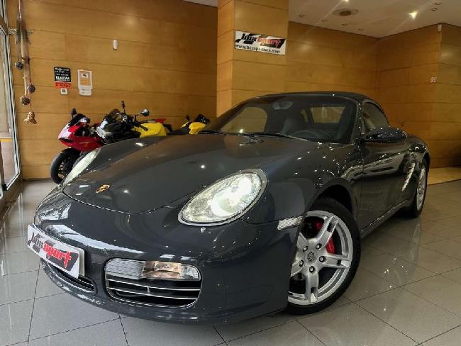 Porsche Boxster 3.2 S ocasion - Box Sport
