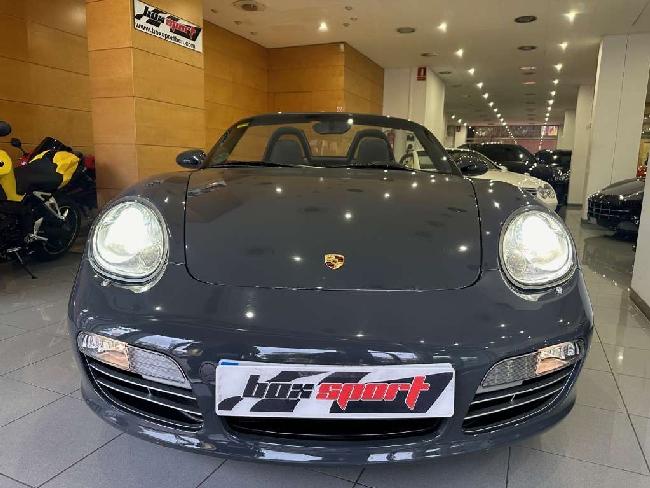 Porsche Boxster 3.2 S ocasion - Box Sport