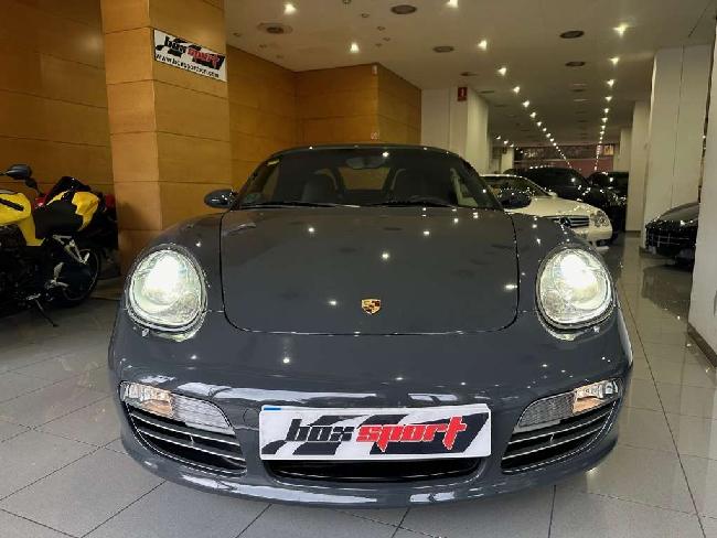 Porsche Boxster 3.2 S ocasion - Box Sport