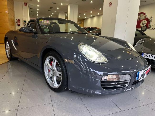 Porsche Boxster 3.2 S ocasion - Box Sport