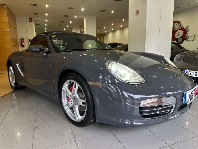 Porsche Boxster 3.2 S ocasion - Box Sport