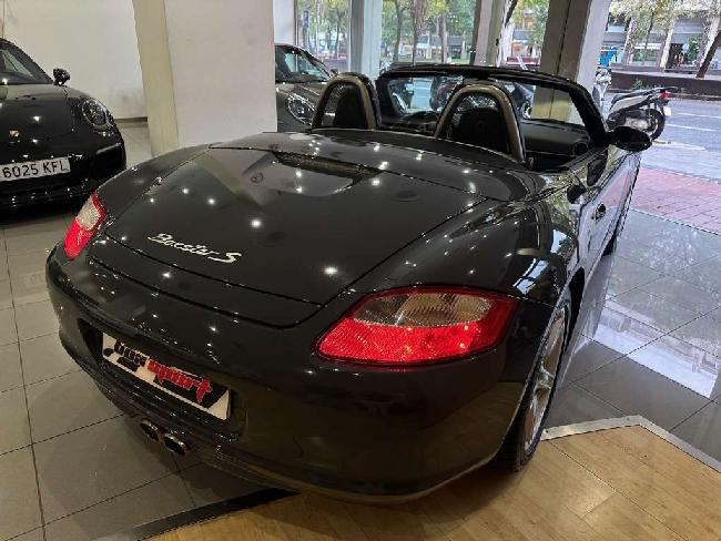Porsche Boxster 3.2 S ocasion - Box Sport