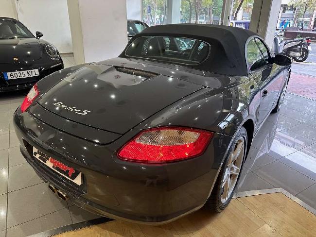 Porsche Boxster 3.2 S ocasion - Box Sport