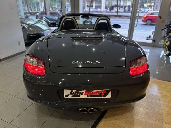 Porsche Boxster 3.2 S ocasion - Box Sport