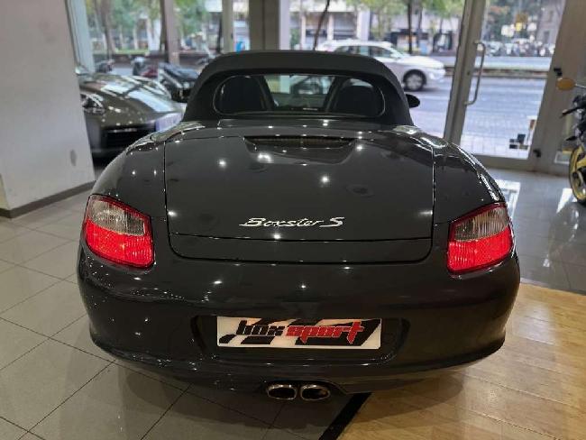 Porsche Boxster 3.2 S ocasion - Box Sport