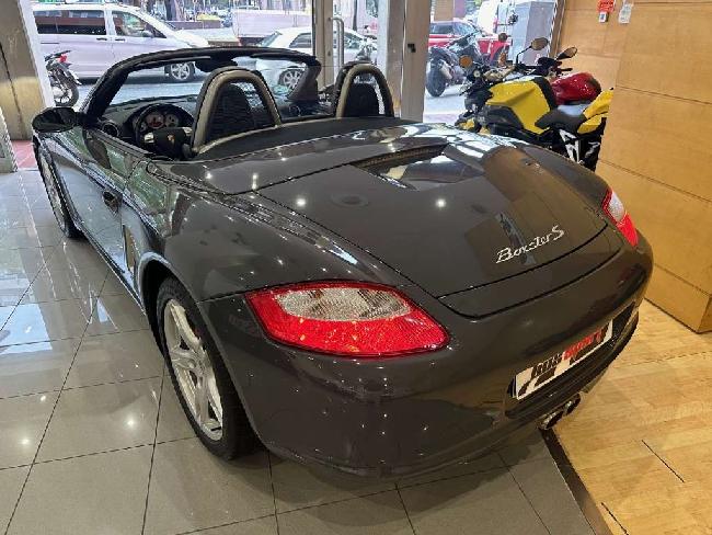 Porsche Boxster 3.2 S ocasion - Box Sport