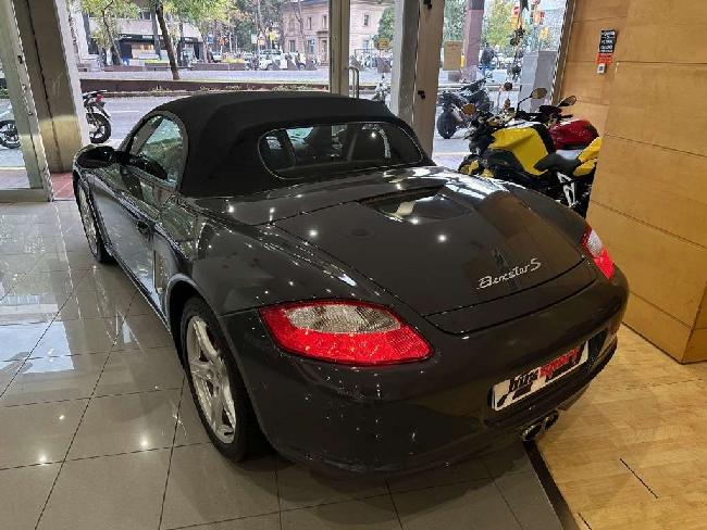 Porsche Boxster 3.2 S ocasion - Box Sport