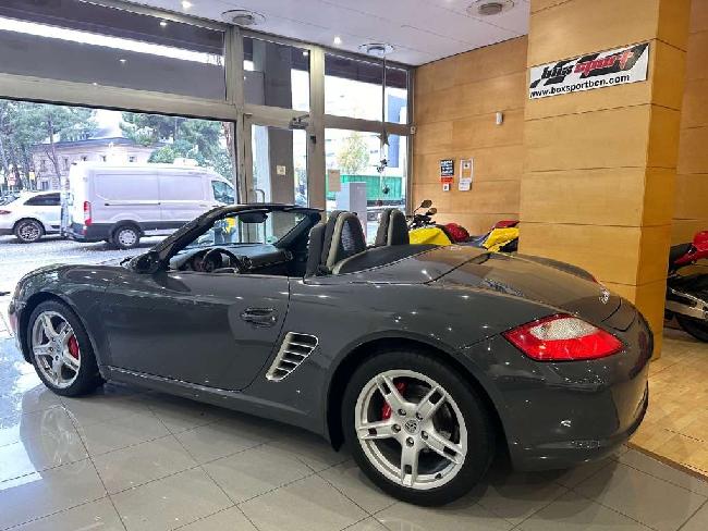 Porsche Boxster 3.2 S ocasion - Box Sport