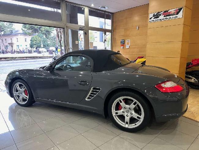 Porsche Boxster 3.2 S ocasion - Box Sport