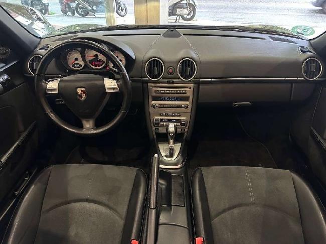 Porsche Boxster 3.2 S ocasion - Box Sport