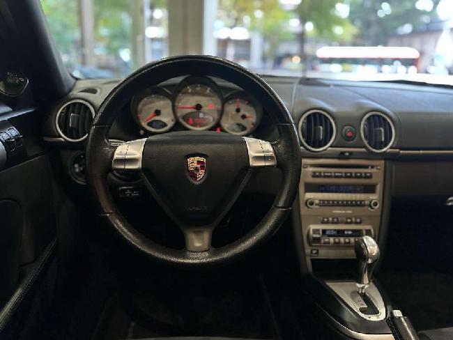 Porsche Boxster 3.2 S ocasion - Box Sport