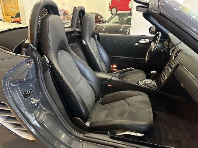 Porsche Boxster 3.2 S ocasion - Box Sport