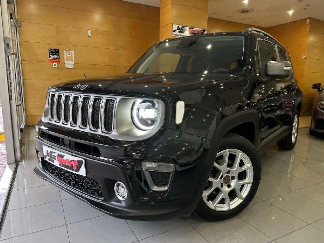 Jeep Renegade 1.6mjt Limited 4x2 96kw ocasion - Box Sport