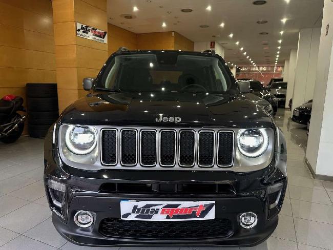 Jeep Renegade 1.6mjt Limited 4x2 96kw ocasion - Box Sport