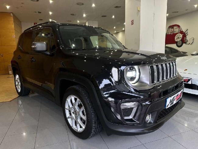 Jeep Renegade 1.6mjt Limited 4x2 96kw ocasion - Box Sport