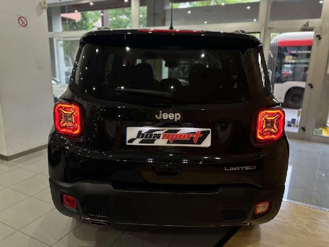 Jeep Renegade 1.6mjt Limited 4x2 96kw ocasion - Box Sport