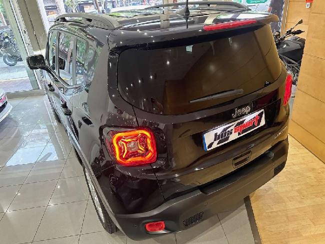 Jeep Renegade 1.6mjt Limited 4x2 96kw ocasion - Box Sport