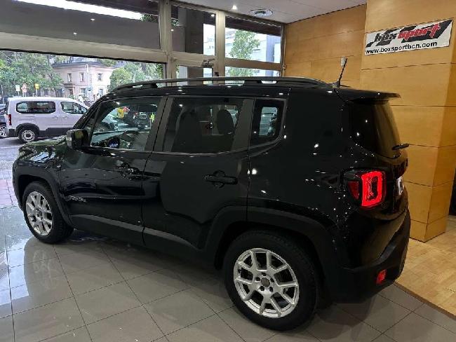Jeep Renegade 1.6mjt Limited 4x2 96kw ocasion - Box Sport