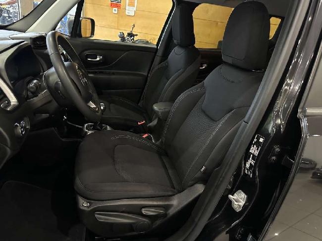 Jeep Renegade 1.6mjt Limited 4x2 96kw ocasion - Box Sport