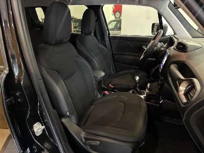 Jeep Renegade 1.6mjt Limited 4x2 96kw ocasion - Box Sport