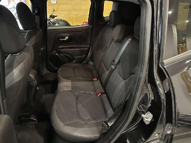 Jeep Renegade 1.6mjt Limited 4x2 96kw ocasion - Box Sport