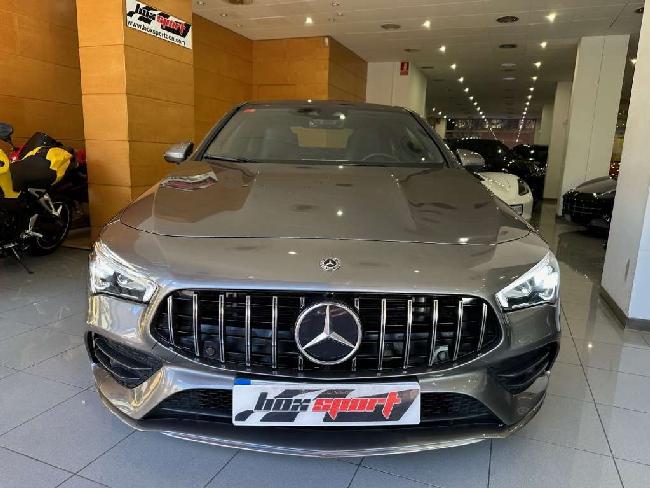 Mercedes Cla 200 7g-dct ocasion - Box Sport