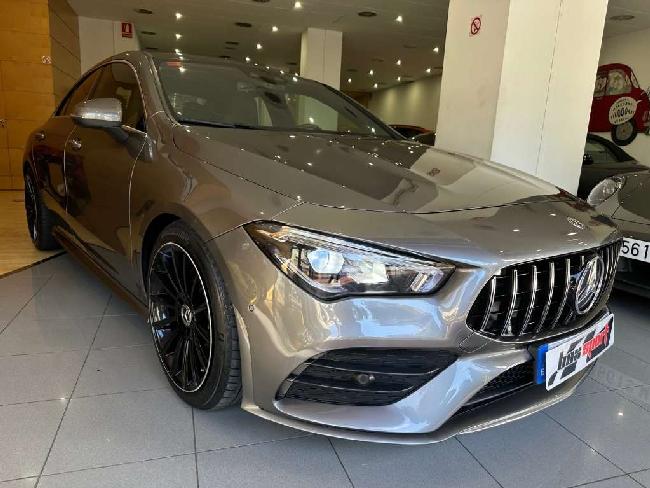 Mercedes Cla 200 7g-dct ocasion - Box Sport