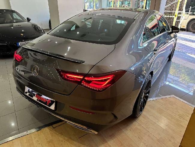 Mercedes Cla 200 7g-dct ocasion - Box Sport