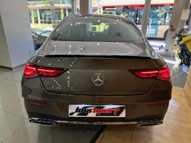Mercedes Cla 200 7g-dct ocasion - Box Sport