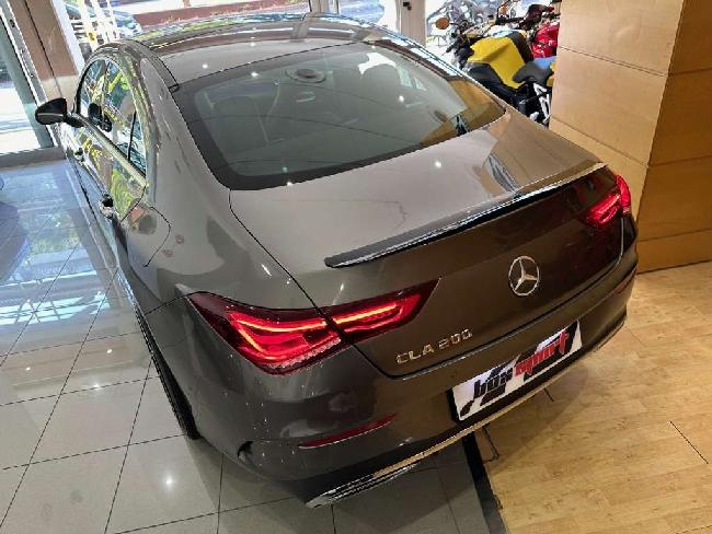 Mercedes Cla 200 7g-dct ocasion - Box Sport