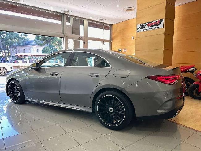 Mercedes Cla 200 7g-dct ocasion - Box Sport