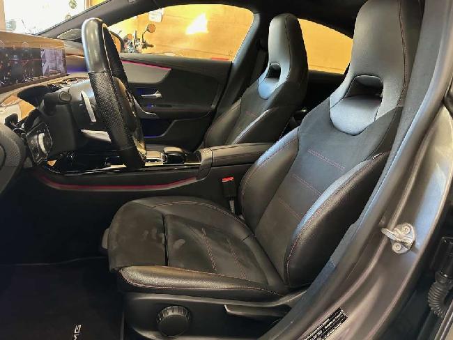 Mercedes Cla 200 7g-dct ocasion - Box Sport