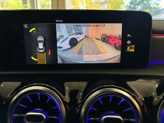 Mercedes Cla 200 7g-dct ocasion - Box Sport