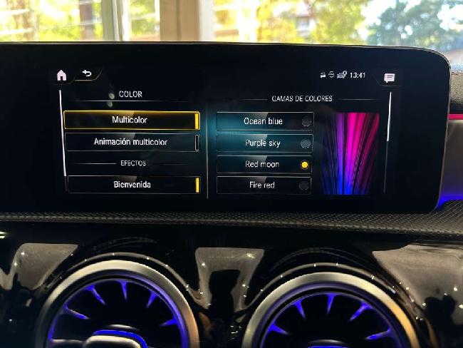 Mercedes Cla 200 7g-dct ocasion - Box Sport