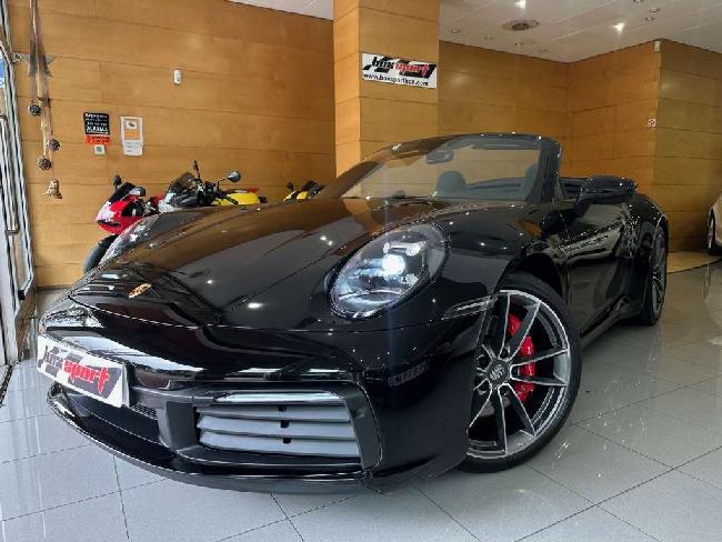 Porsche 992 Carrera 4s Cabriolet Pdk ocasion - Box Sport