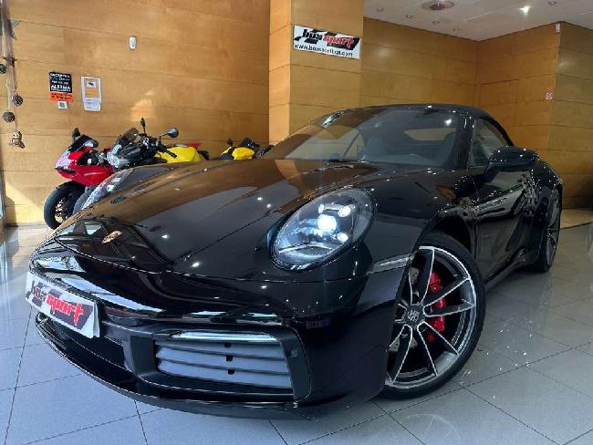 Porsche 992 Carrera 4s Cabriolet Pdk ocasion - Box Sport