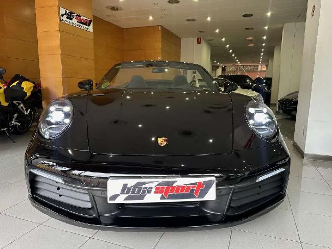 Porsche 992 Carrera 4s Cabriolet Pdk ocasion - Box Sport