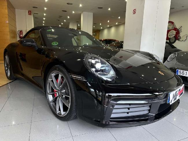 Porsche 992 Carrera 4s Cabriolet Pdk ocasion - Box Sport