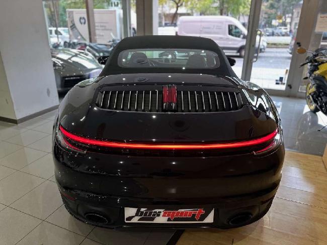 Porsche 992 Carrera 4s Cabriolet Pdk ocasion - Box Sport