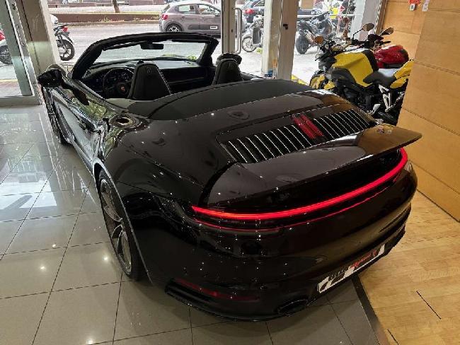 Porsche 992 Carrera 4s Cabriolet Pdk ocasion - Box Sport