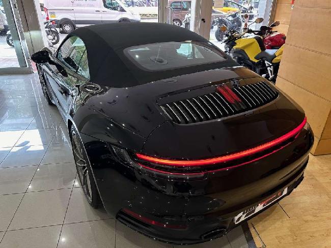 Porsche 992 Carrera 4s Cabriolet Pdk ocasion - Box Sport