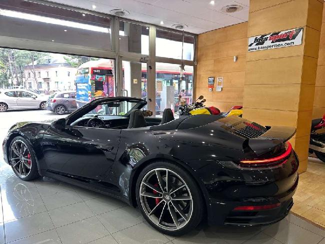 Porsche 992 Carrera 4s Cabriolet Pdk ocasion - Box Sport