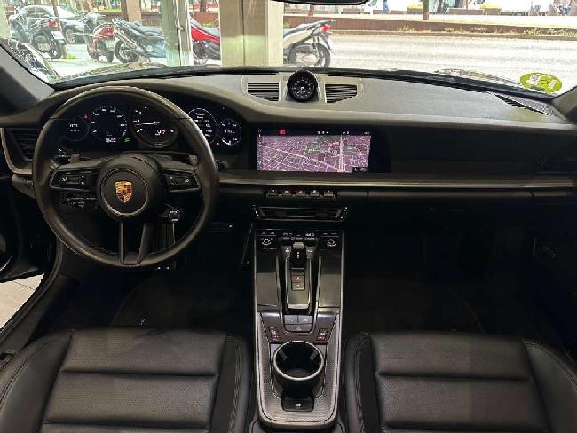 Porsche 992 Carrera 4s Cabriolet Pdk ocasion - Box Sport