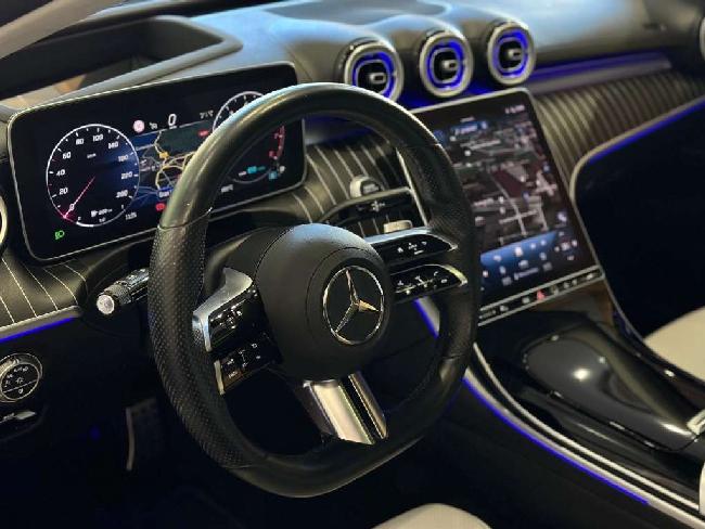 Mercedes C 200 9g-tronic ocasion - Box Sport