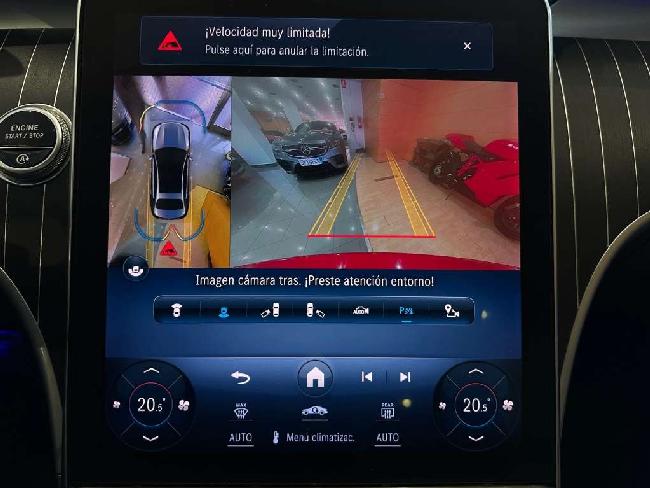 Mercedes C 200 9g-tronic ocasion - Box Sport