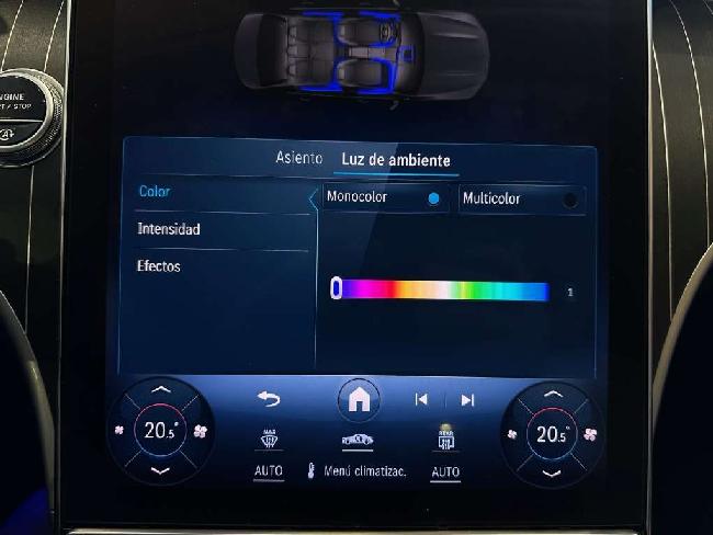 Mercedes C 200 9g-tronic ocasion - Box Sport