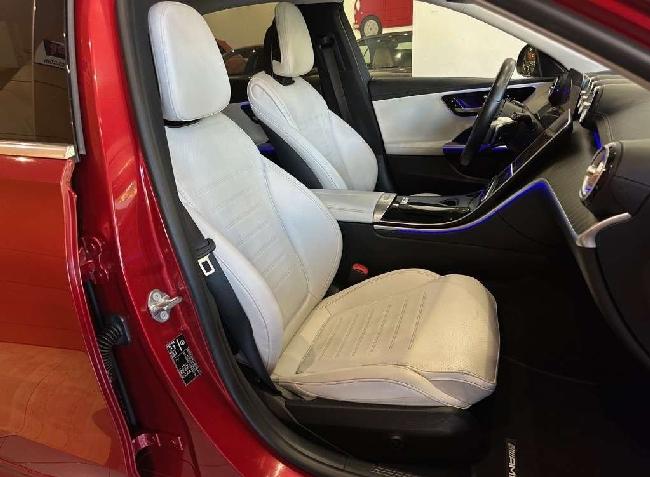 Mercedes C 200 9g-tronic ocasion - Box Sport