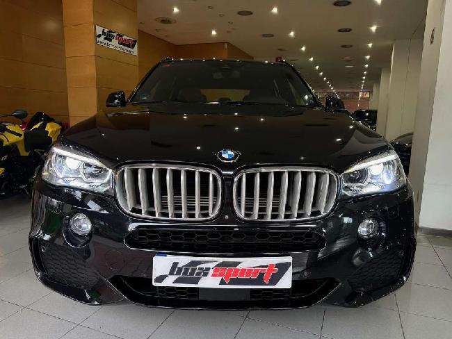 BMW X5 Xdrive 40e ocasion - Box Sport