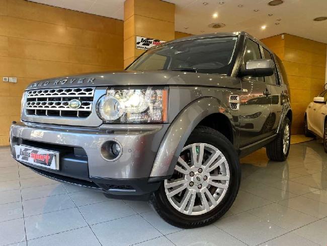 Land Rover Discovery 3.0sdv6 Hse Aut. ocasion - Box Sport